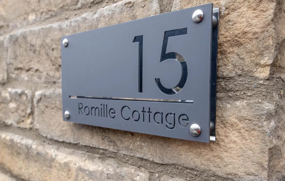 Romille Cottage 斯基普顿 英国